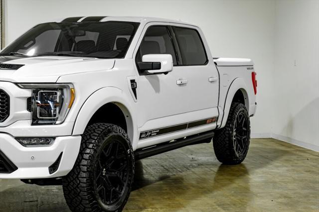 used 2023 Ford F-150 car, priced at $109,990