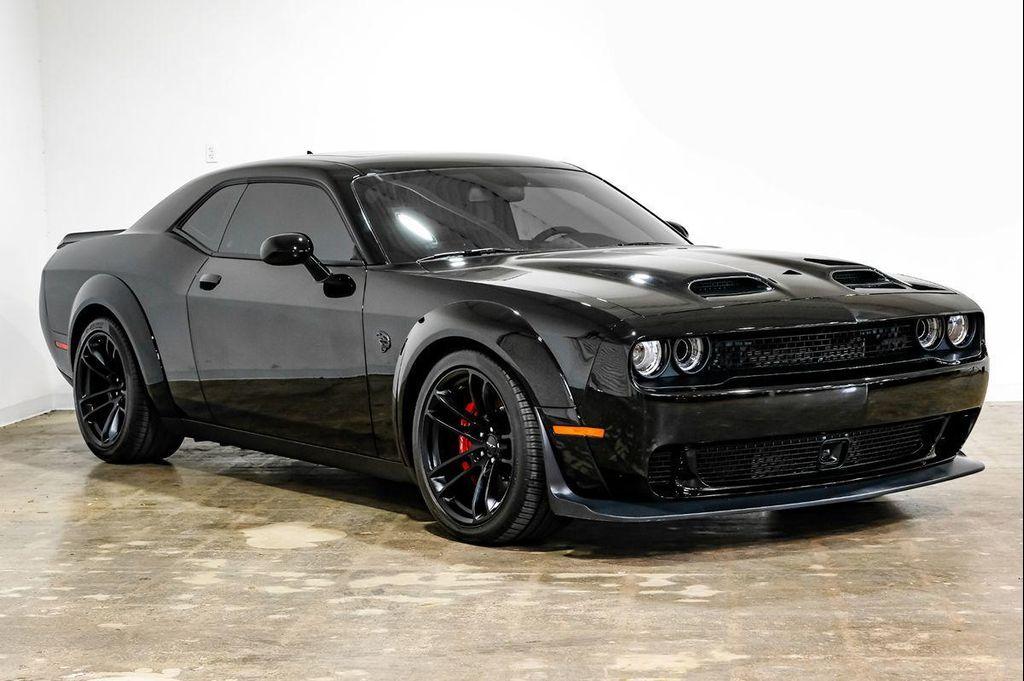 used 2023 Dodge Challenger car, priced at $89,990