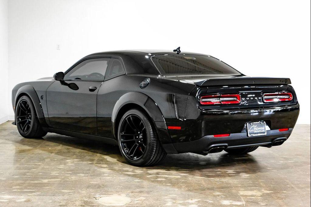 used 2023 Dodge Challenger car, priced at $89,990