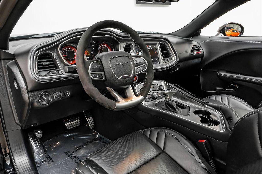 used 2023 Dodge Challenger car, priced at $89,990