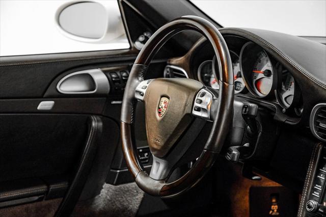 used 2009 Porsche 911 car, priced at $76,990