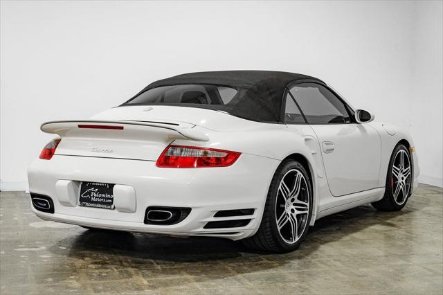 used 2009 Porsche 911 car, priced at $76,990