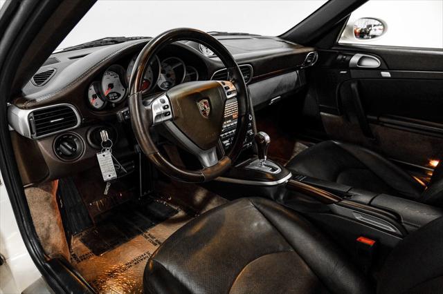used 2009 Porsche 911 car, priced at $76,990