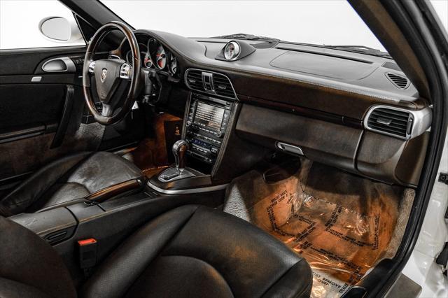 used 2009 Porsche 911 car, priced at $76,990