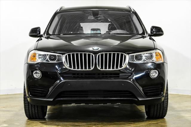 used 2017 BMW X3 car, priced at $10,990