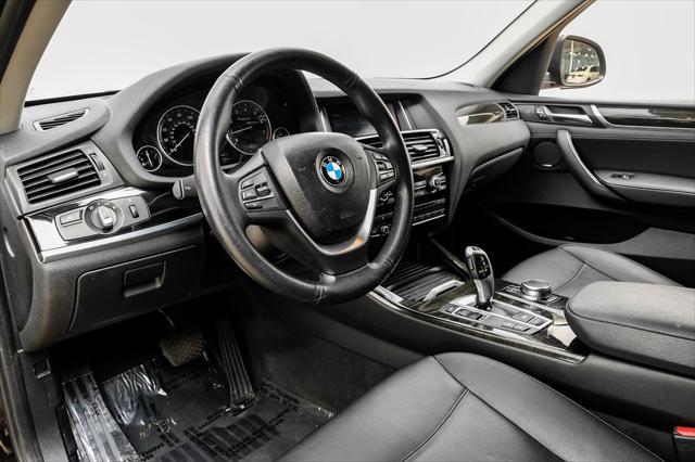 used 2017 BMW X3 car, priced at $10,990