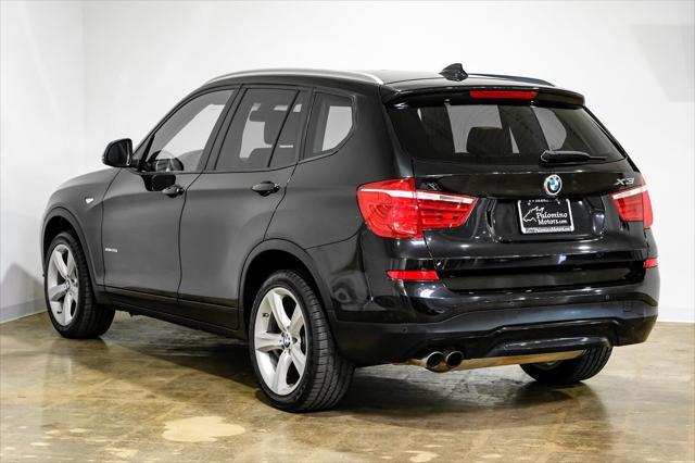 used 2017 BMW X3 car, priced at $10,990