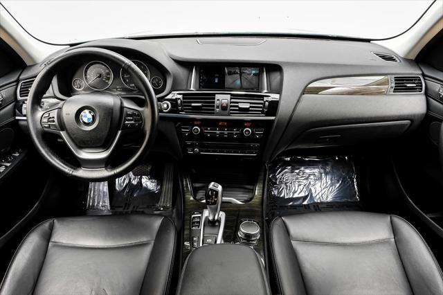 used 2017 BMW X3 car, priced at $10,990
