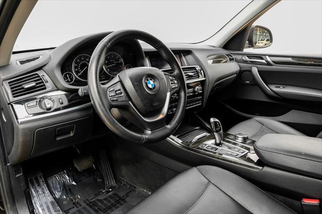 used 2017 BMW X3 car, priced at $10,990