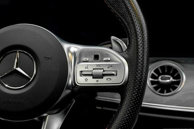 used 2021 Mercedes-Benz AMG CLS 53 car, priced at $49,990