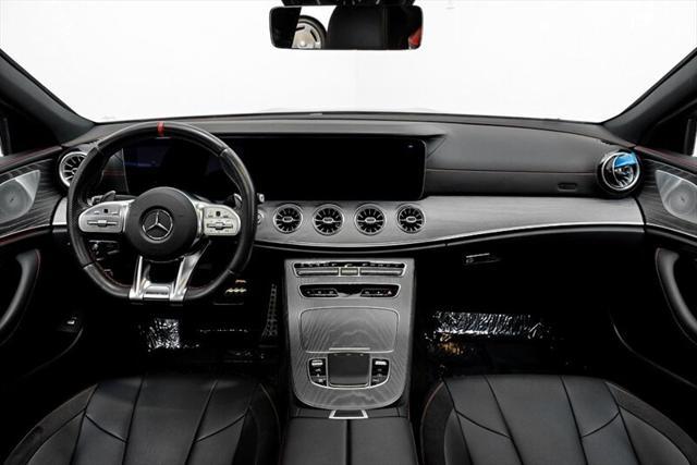 used 2021 Mercedes-Benz AMG CLS 53 car, priced at $49,990