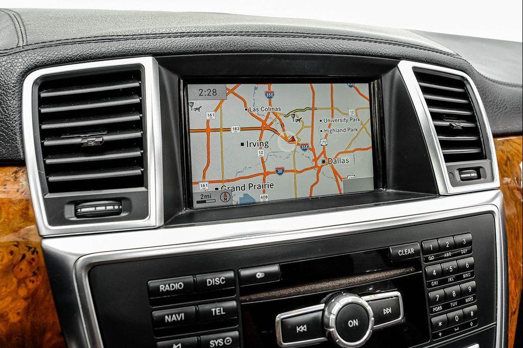 used 2014 Mercedes-Benz GL-Class car, priced at $12,990