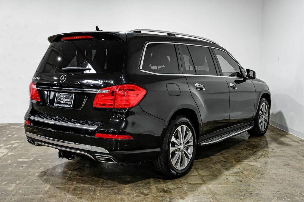 used 2014 Mercedes-Benz GL-Class car, priced at $12,990