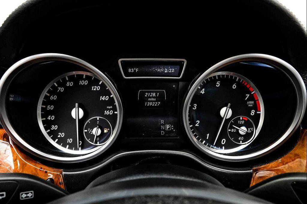 used 2014 Mercedes-Benz GL-Class car, priced at $12,990