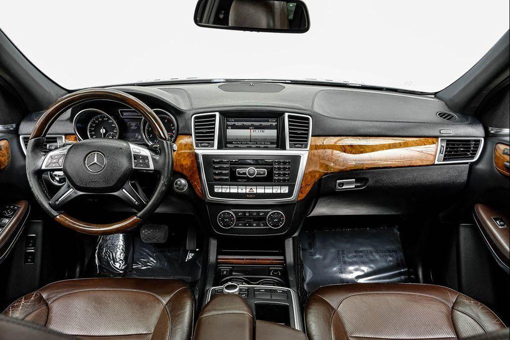 used 2014 Mercedes-Benz GL-Class car, priced at $12,990