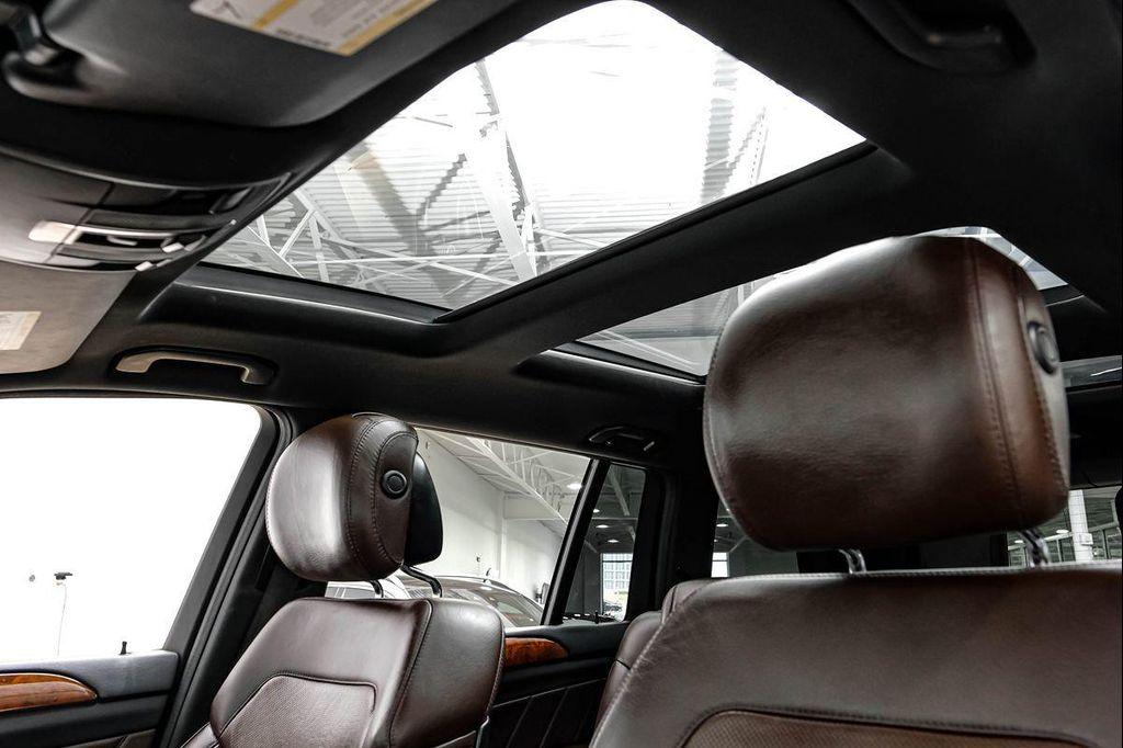 used 2014 Mercedes-Benz GL-Class car, priced at $12,990