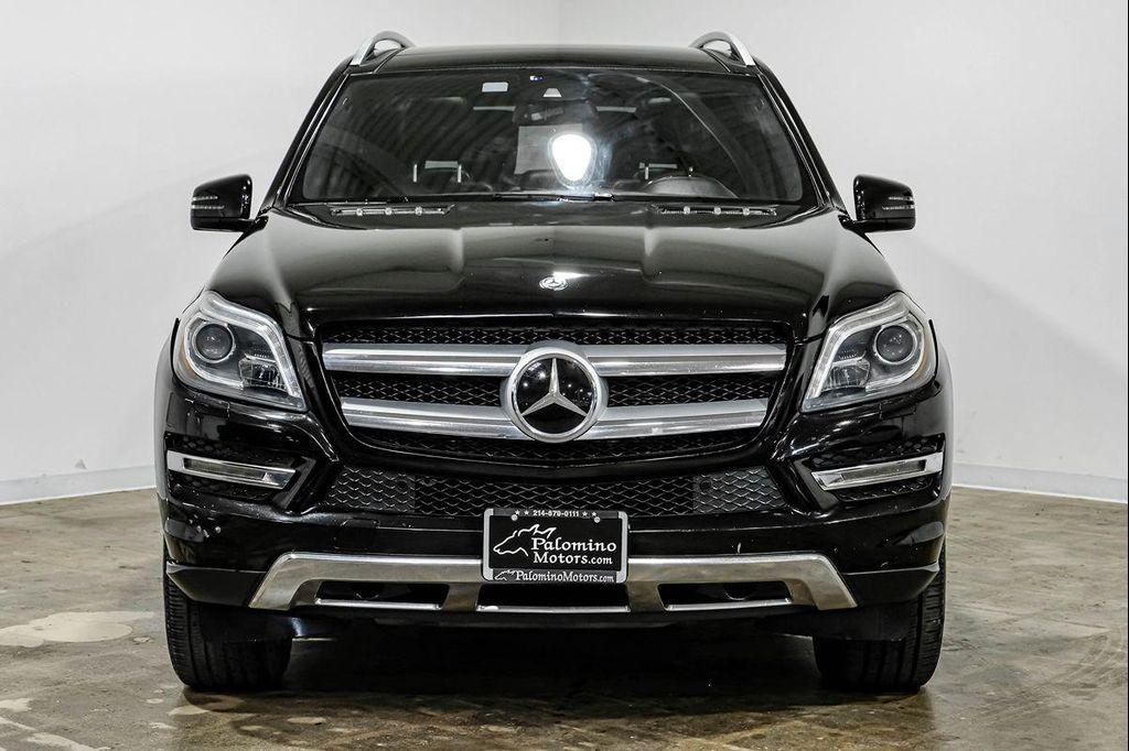 used 2014 Mercedes-Benz GL-Class car, priced at $12,990
