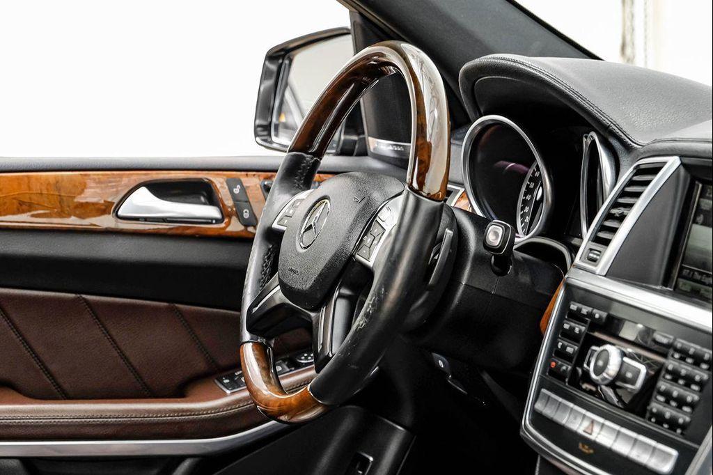 used 2014 Mercedes-Benz GL-Class car, priced at $12,990