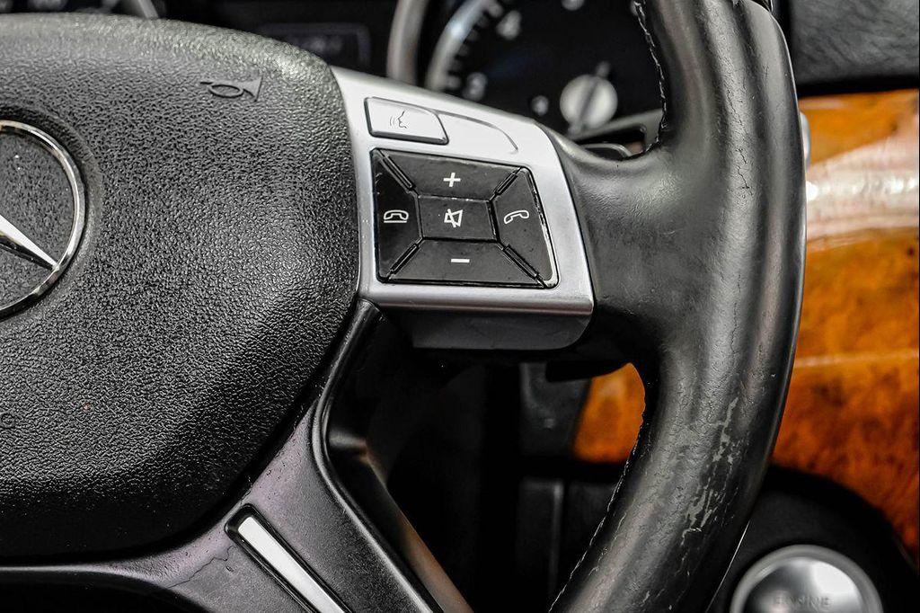 used 2014 Mercedes-Benz GL-Class car, priced at $12,990