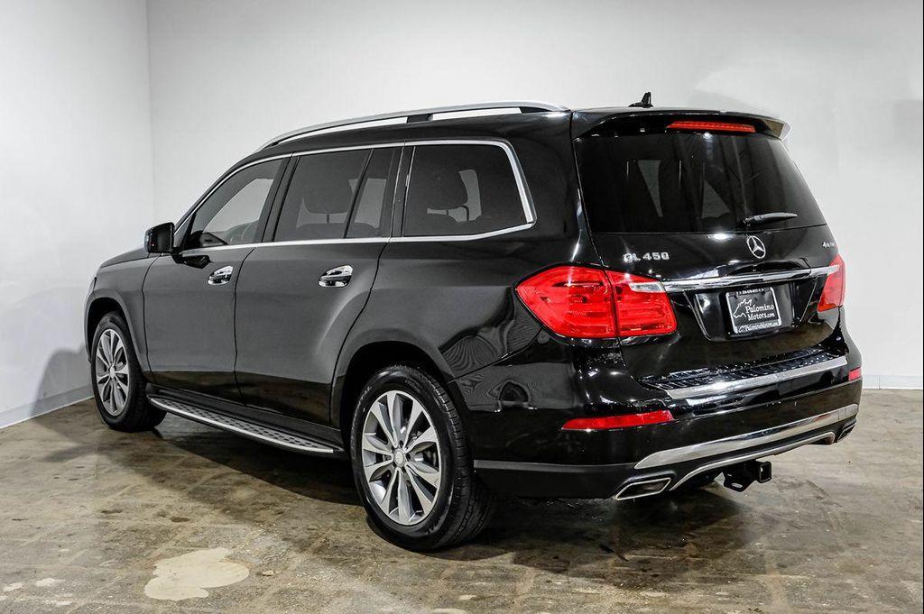 used 2014 Mercedes-Benz GL-Class car, priced at $12,990