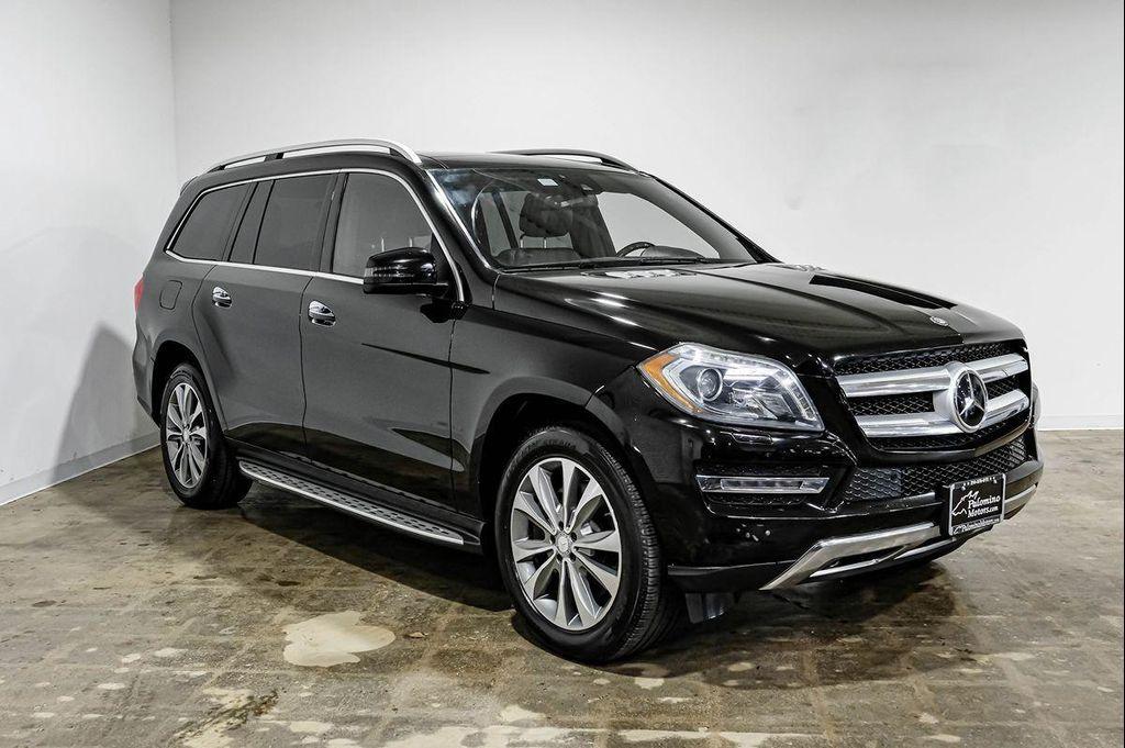 used 2014 Mercedes-Benz GL-Class car, priced at $12,990
