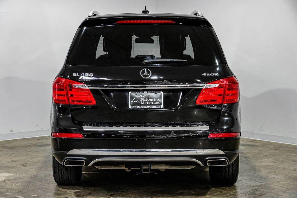 used 2014 Mercedes-Benz GL-Class car, priced at $12,990