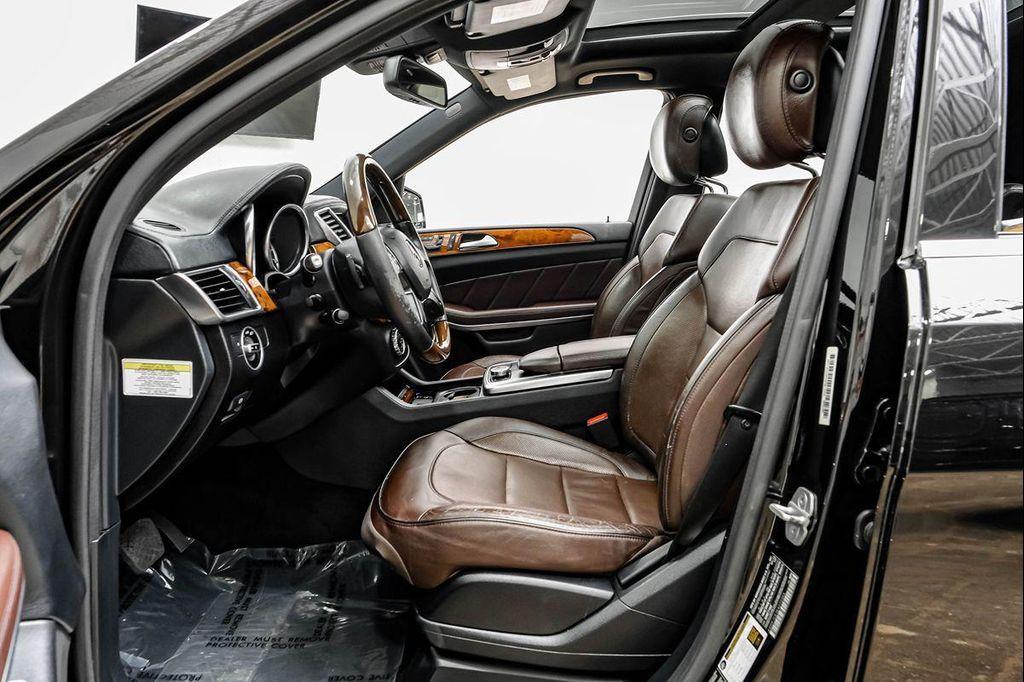 used 2014 Mercedes-Benz GL-Class car, priced at $12,990