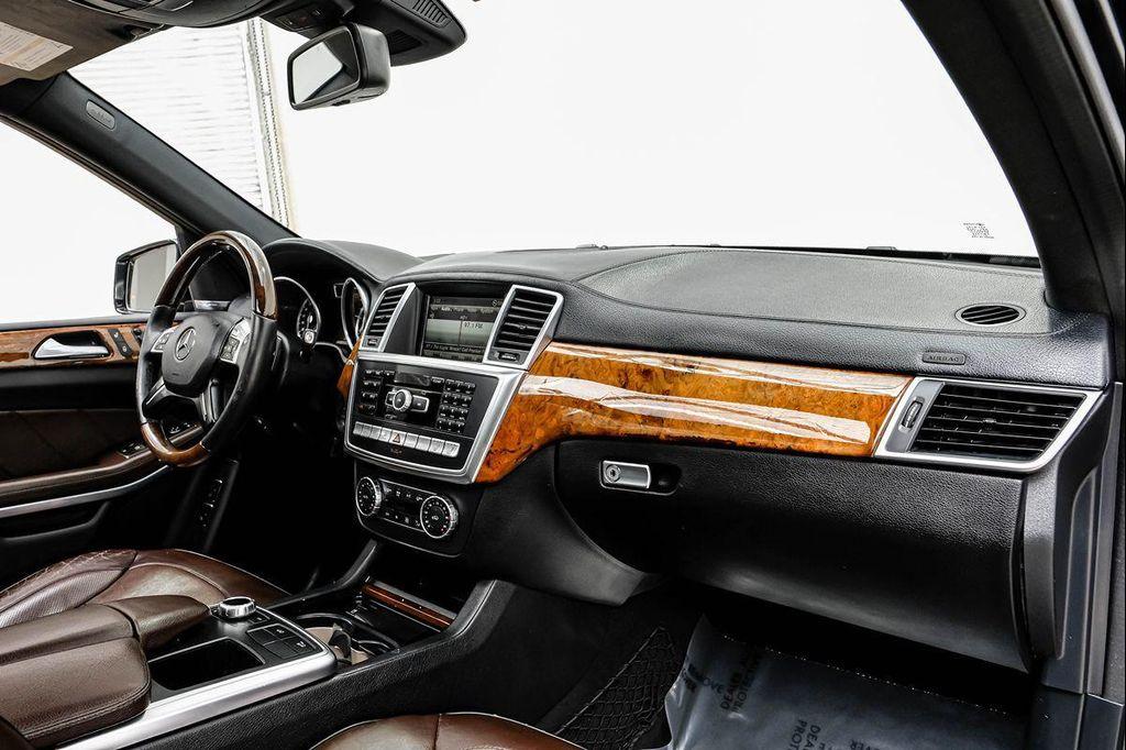 used 2014 Mercedes-Benz GL-Class car, priced at $12,990