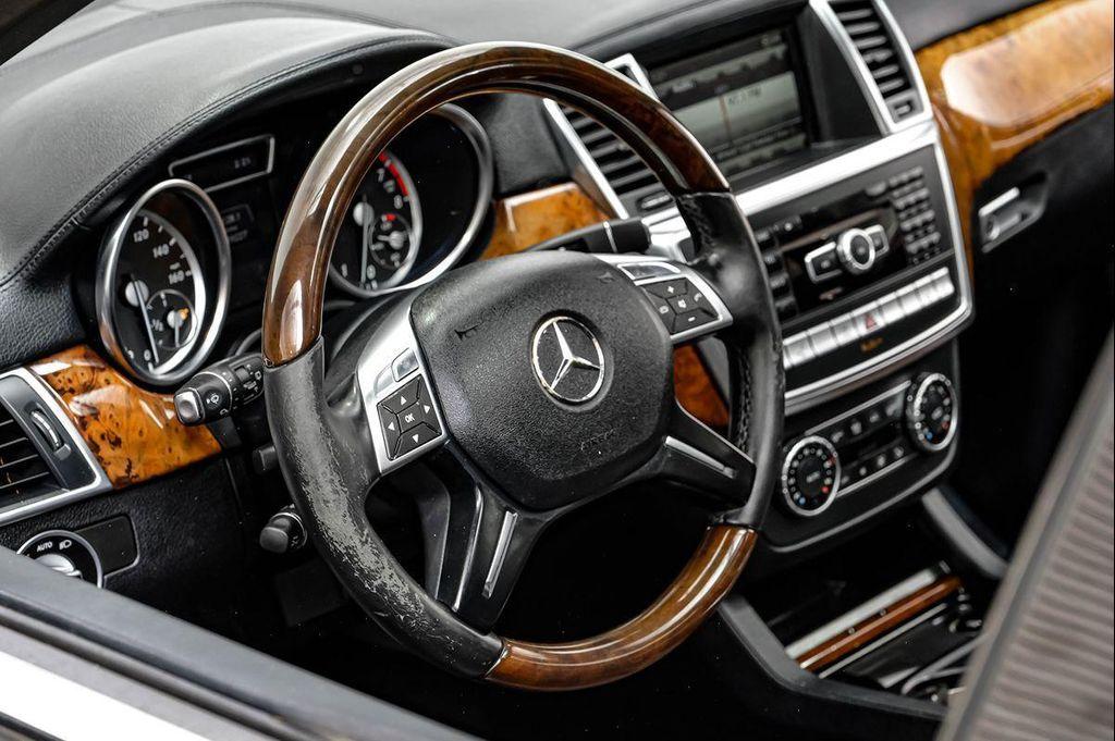 used 2014 Mercedes-Benz GL-Class car, priced at $12,990