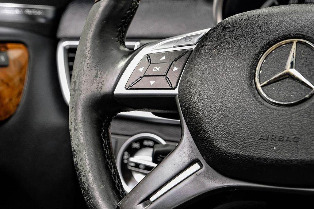 used 2014 Mercedes-Benz GL-Class car, priced at $12,990