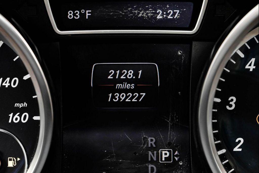 used 2014 Mercedes-Benz GL-Class car, priced at $12,990