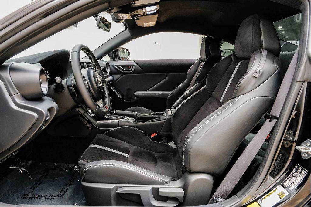 used 2024 Toyota GR86 car, priced at $30,990