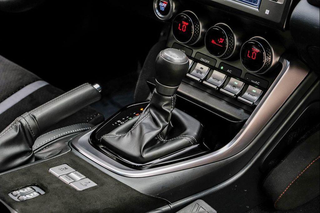 used 2024 Toyota GR86 car, priced at $30,990