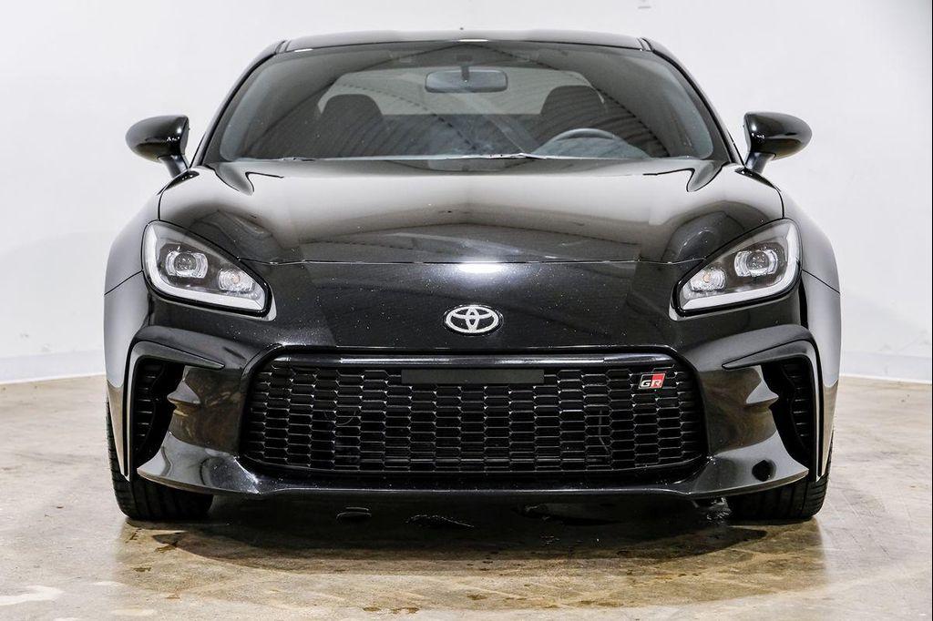 used 2024 Toyota GR86 car, priced at $30,990