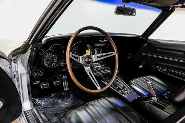 used 1968 Chevrolet Corvette car, priced at $89,990