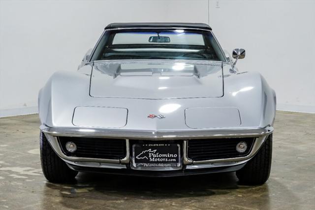 used 1968 Chevrolet Corvette car, priced at $89,990