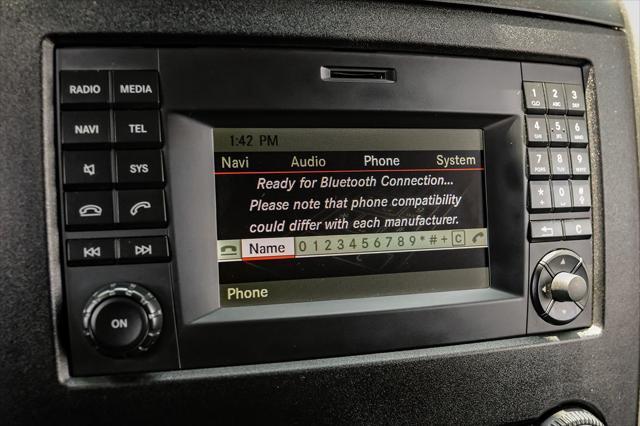 used 2018 Mercedes-Benz Sprinter 2500 car, priced at $44,990