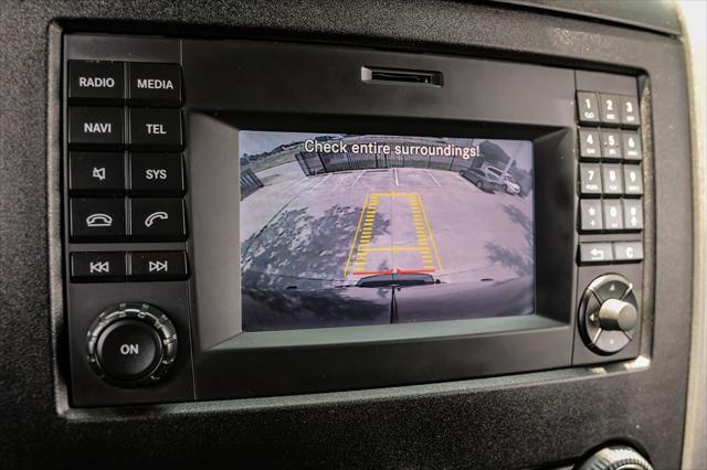 used 2018 Mercedes-Benz Sprinter 2500 car, priced at $44,990