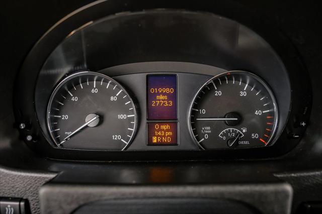 used 2018 Mercedes-Benz Sprinter 2500 car, priced at $44,990