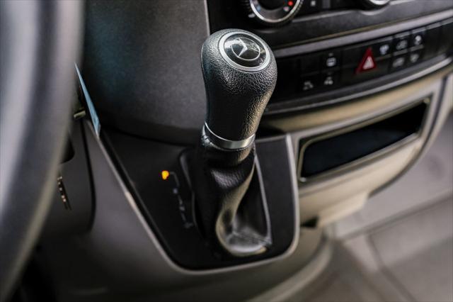 used 2018 Mercedes-Benz Sprinter 2500 car, priced at $44,990