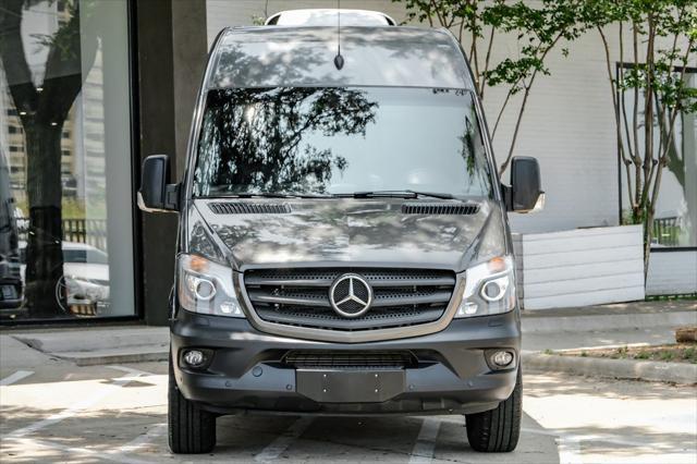 used 2018 Mercedes-Benz Sprinter 2500 car, priced at $44,990
