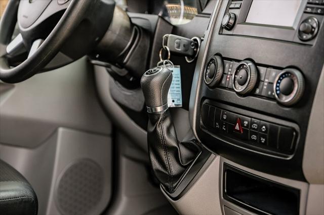 used 2018 Mercedes-Benz Sprinter 2500 car, priced at $44,990