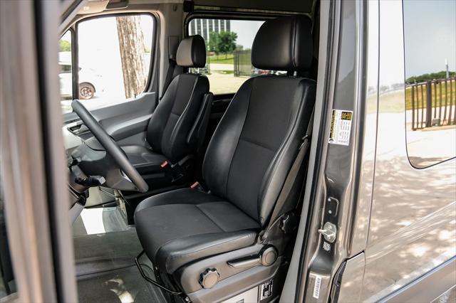 used 2018 Mercedes-Benz Sprinter 2500 car, priced at $44,990