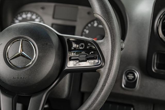 used 2021 Mercedes-Benz Sprinter 2500 car, priced at $32,990