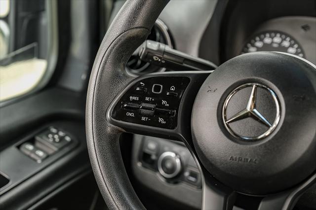 used 2021 Mercedes-Benz Sprinter 2500 car, priced at $32,990