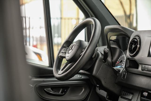 used 2021 Mercedes-Benz Sprinter 2500 car, priced at $32,990