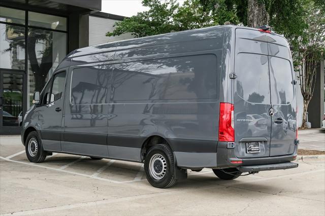 used 2021 Mercedes-Benz Sprinter 2500 car, priced at $32,990