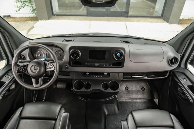 used 2021 Mercedes-Benz Sprinter 2500 car, priced at $32,990