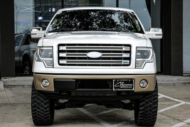 used 2013 Ford F-150 car, priced at $12,990