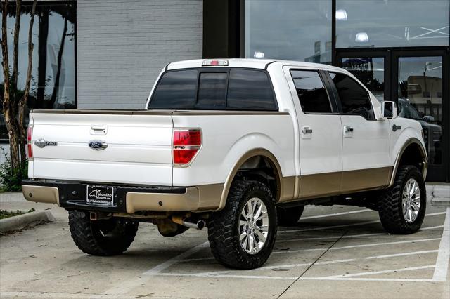 used 2013 Ford F-150 car, priced at $12,990